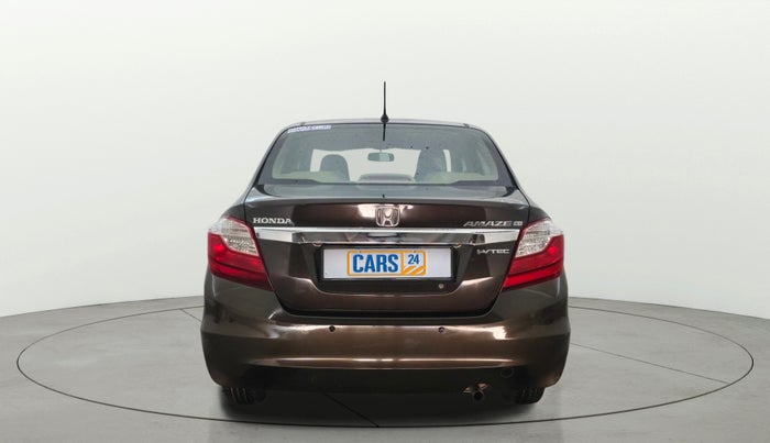 2017 Honda Amaze 1.2L I-VTEC SX, Petrol, Manual, 51,785 km, Back/Rear