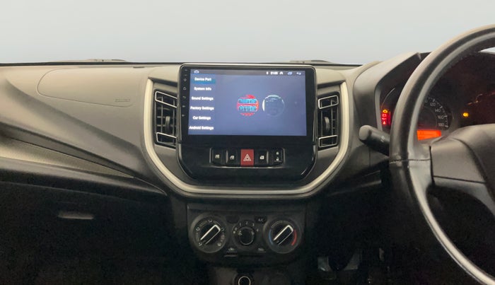 2022 Maruti Celerio VXI CNG, CNG, Manual, 42,847 km, Air Conditioner