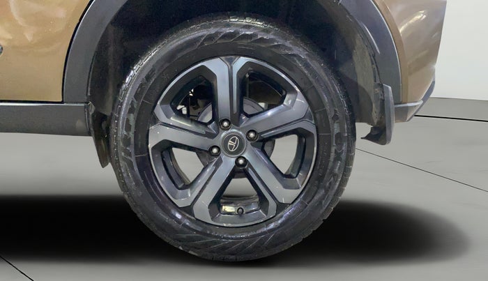 2023 Tata NEXON XZ PLUS (PREMIUM) DIESEL JET, Diesel, Manual, 71,252 km, Left Rear Wheel