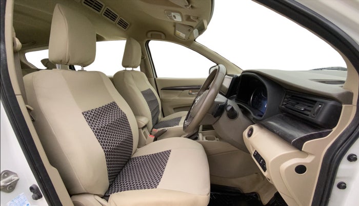 2022 Maruti Ertiga ZXI+ AT SHVS, CNG, Automatic, 61,022 km, Right Side Front Door Cabin