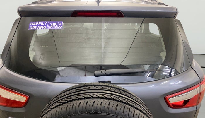 2019 Ford Ecosport TITANIUM 1.5L PETROL, Petrol, Manual, 65,360 km, Rear Windshield