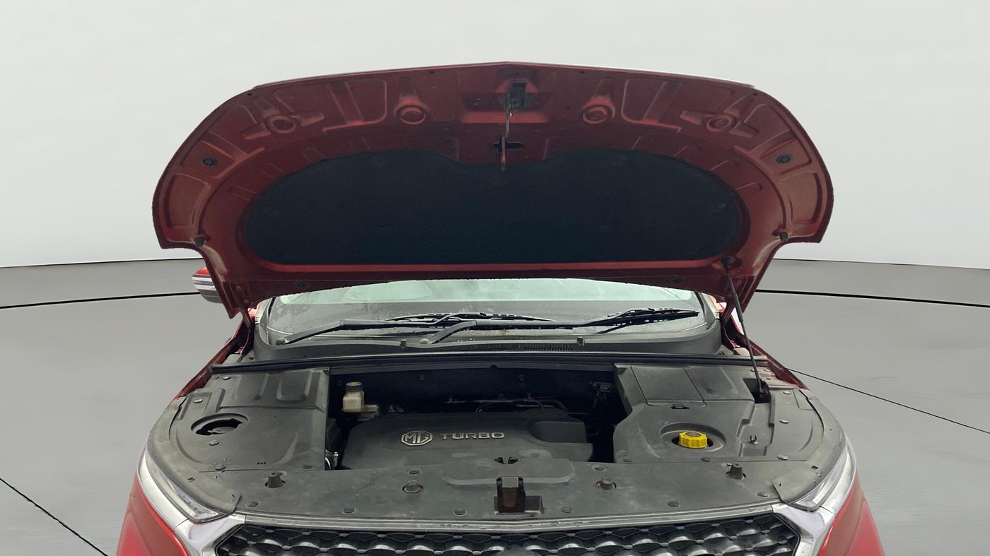 2019 MG HECTOR SHARP 2.0 DIESEL, Diesel, Manual, 52,682 km, Open Bonet