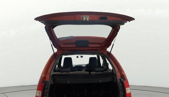 2017 Maruti IGNIS DELTA 1.2, Petrol, Manual, 39,610 km, Boot Door Open