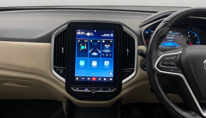 2021 MG HECTOR SHARP 2.0 DIESEL, Diesel, Manual, 1,19,582 km, Air Conditioner