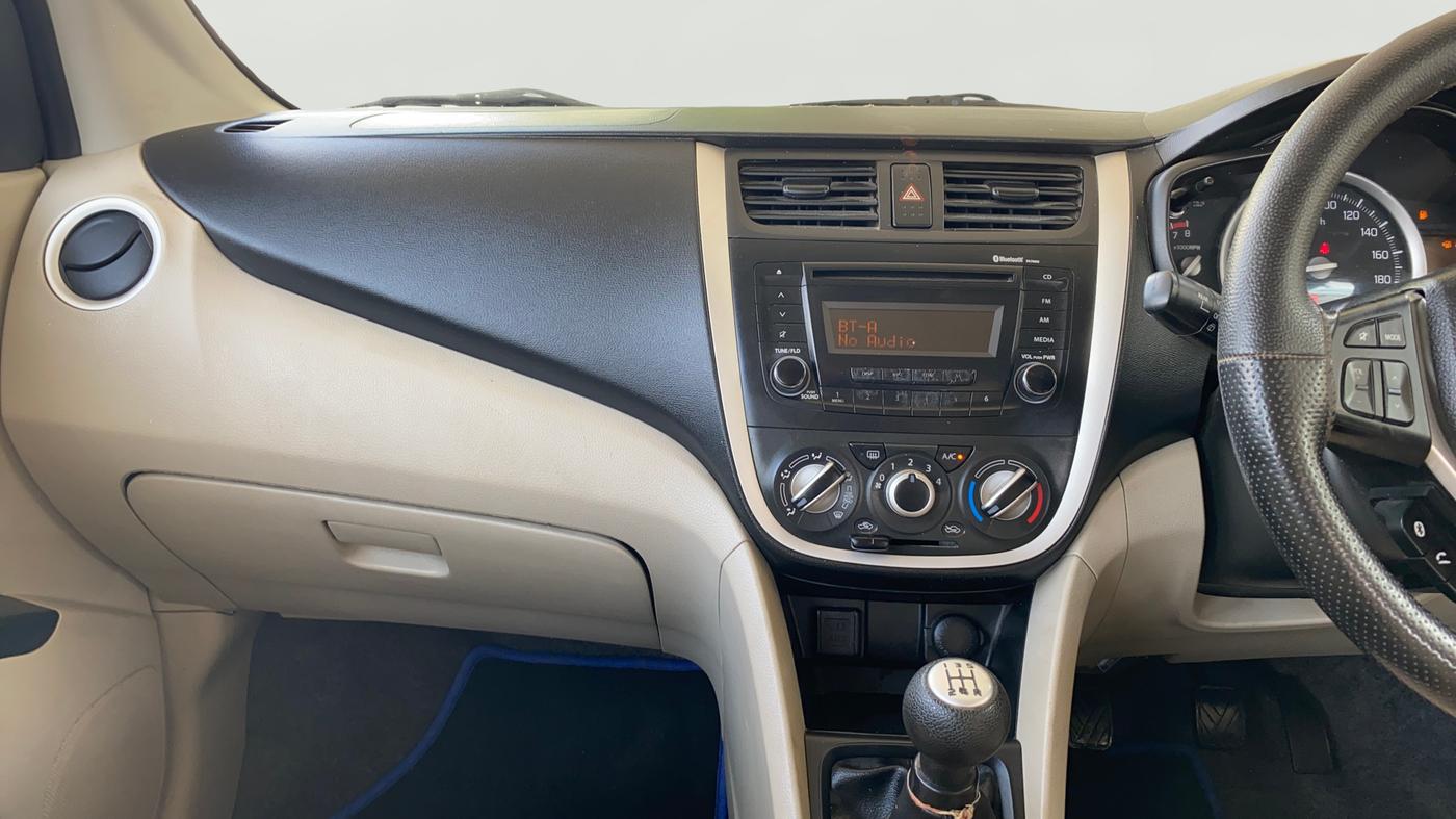2018 Maruti Celerio ZXI, Petrol, Manual, 18,419 km, Air Conditioner