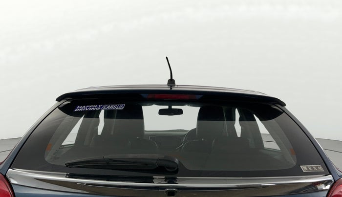 2018 Maruti Baleno ZETA PETROL 1.2, Petrol, Manual, 74,611 km, Rear Windshield