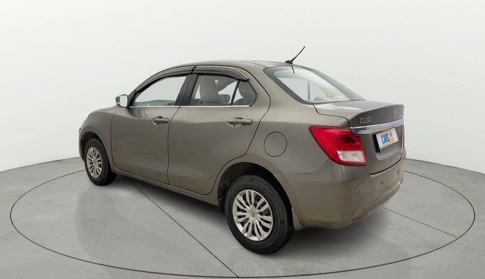 2017 Maruti Dzire VXI, Petrol, Manual, 67,116 km, Left Back Diagonal