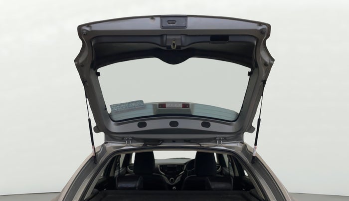 2016 Maruti Baleno DELTA PETROL 1.2, Petrol, Manual, 89,254 km, Boot Door Open