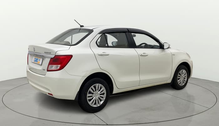 2018 Maruti Dzire VXI, Petrol, Manual, 36,736 km, Right Back Diagonal