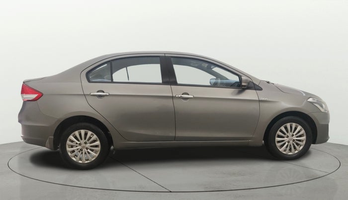 2018 Maruti Ciaz ZETA DIESEL 1.3, Diesel, Manual, 81,188 km, Right Side View