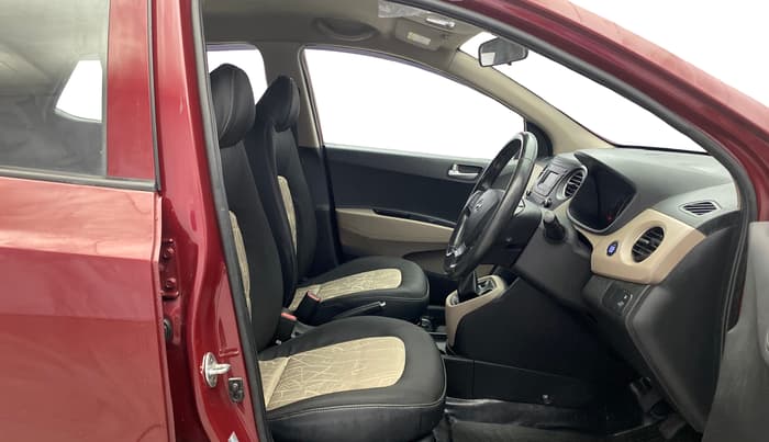 2016 Hyundai Grand i10 ASTA (O) 1.2 KAPPA VTVT, Petrol, Manual, 67,481 km, Right Side Front Door Cabin