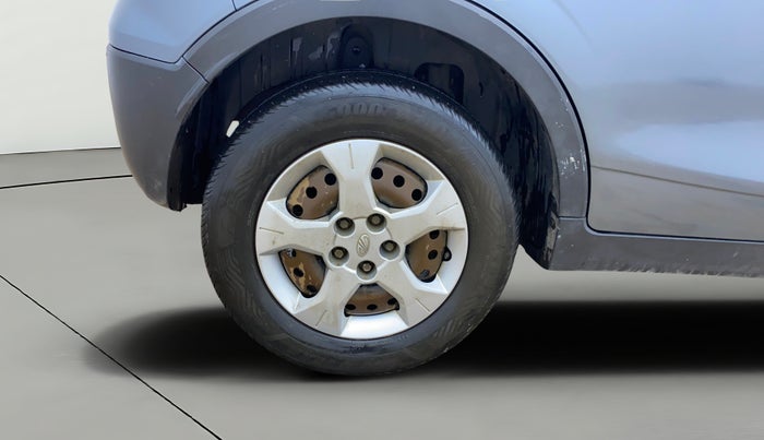 2021 Mahindra XUV300 W6 1.5 Diesel, Diesel, Manual, 62,329 km, Right Rear Wheel