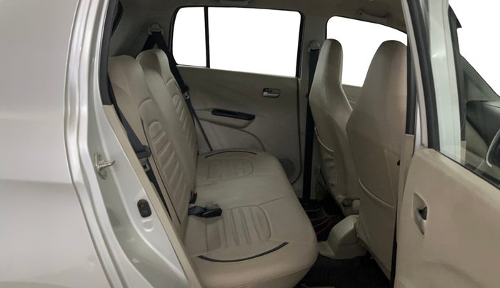 2017 Maruti Celerio VXI, Petrol, Manual, 14,447 km, Right Side Rear Door Cabin