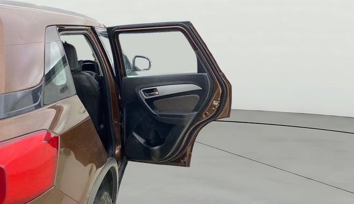 2021 Toyota URBAN CRUISER HIGH GRADE AT, Petrol, Automatic, 45,916 km, RHS Rear Door