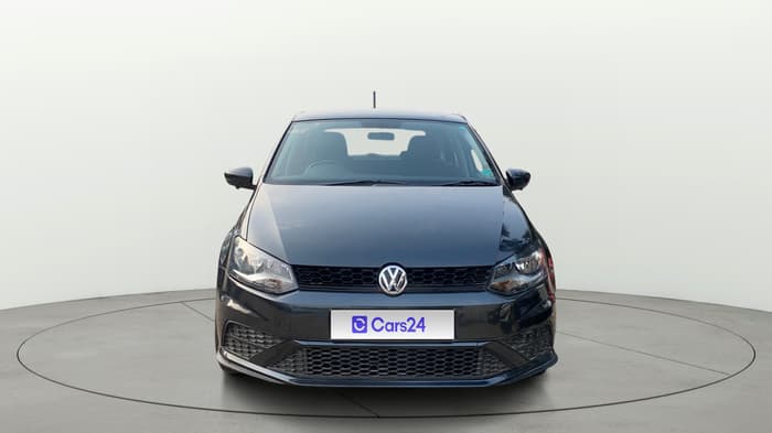 2022 Volkswagen Polo TRENDLINE 1.0L, Petrol, Manual, 52,340 km, Front