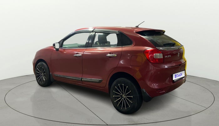 2019 Maruti Baleno DELTA PETROL 1.2, Petrol, Manual, 51,581 km, Left Back Diagonal