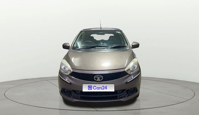 2017 Tata Tiago XT DIESEL, Diesel, Manual, 73,406 km, Front