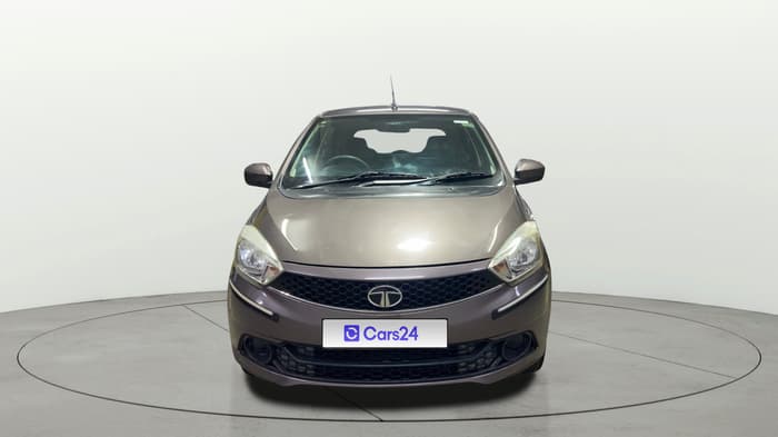 2017 Tata Tiago XT DIESEL, Diesel, Manual, 73,406 km, Front