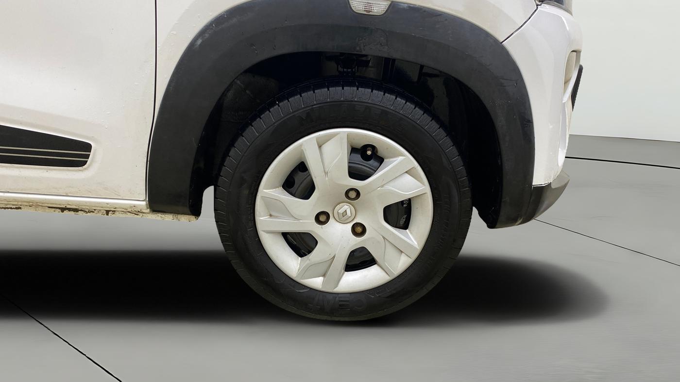 2022 Renault Kwid RXT 1.0, Petrol, Manual, 92,679 km, Right Front Wheel