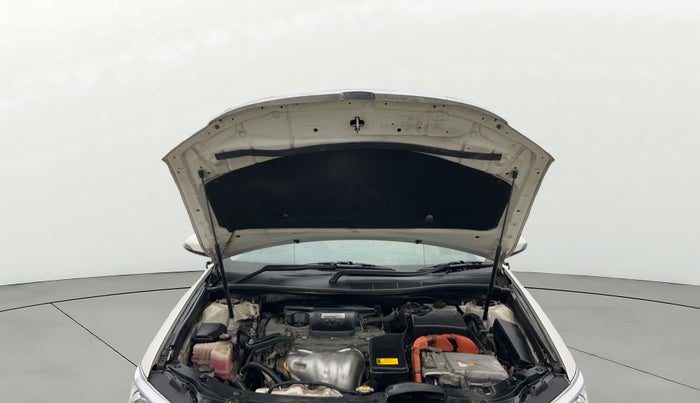 2016 Toyota Camry HYBRID, Hybrid, Automatic, 67,776 km, Open Bonet