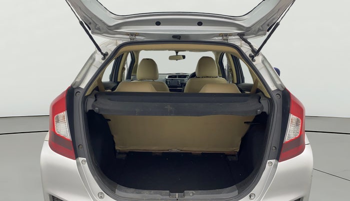 2017 Honda Jazz 1.2L I-VTEC V, Petrol, Manual, 39,097 km, Boot Open Zoomed View