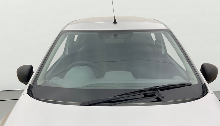 2018 Renault Kwid RXT 0.8 (O), Petrol, Manual, 34,534 km, Front Windshield