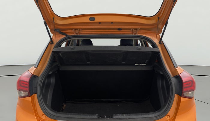 2018 Hyundai Elite i20 ASTA 1.2  CVT, Petrol, Automatic, 33,381 km, Boot Open Zoomed View