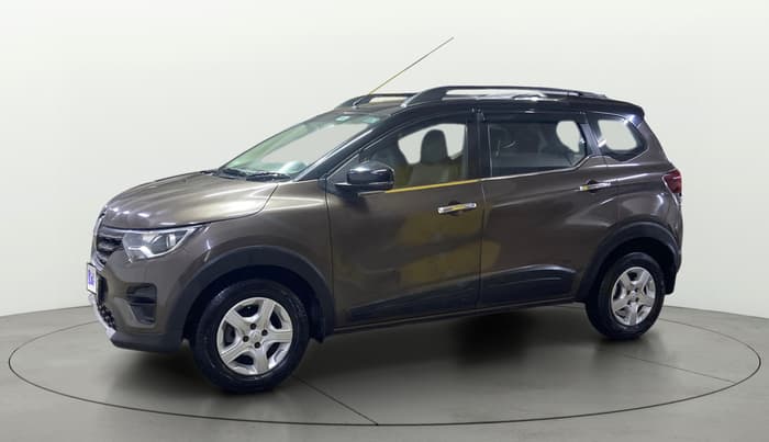 2022 Renault TRIBER RXT LIMITED EDITION AMT, Petrol, Automatic, 47,546 km, Left Front Diagonal