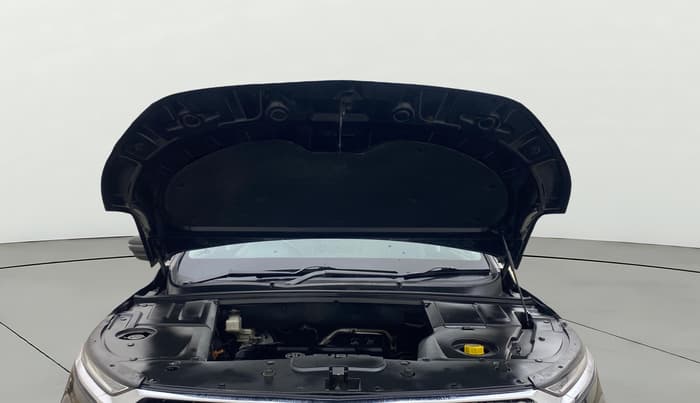 2022 MG HECTOR SHARP 1.5 PETROL CVT, Petrol, Automatic, 89,105 km, Open Bonet