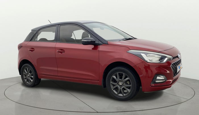2019 Hyundai Elite i20 SPORTZ PLUS 1.4 CRDI, Diesel, Manual, 79,723 km, SRP
