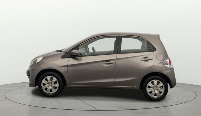 2015 Honda Brio S MT, Petrol, Manual, 98,467 km, Left Side