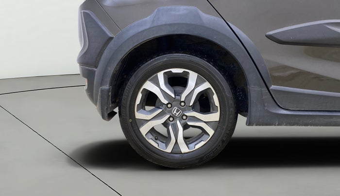 2018 Honda WR-V 1.2L I-VTEC VX MT, Petrol, Manual, 61,068 km, Right Rear Wheel