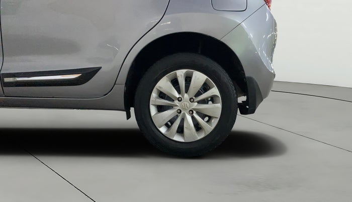 2017 Maruti Baleno DELTA PETROL 1.2, Petrol, Manual, 73,390 km, Left Rear Wheel