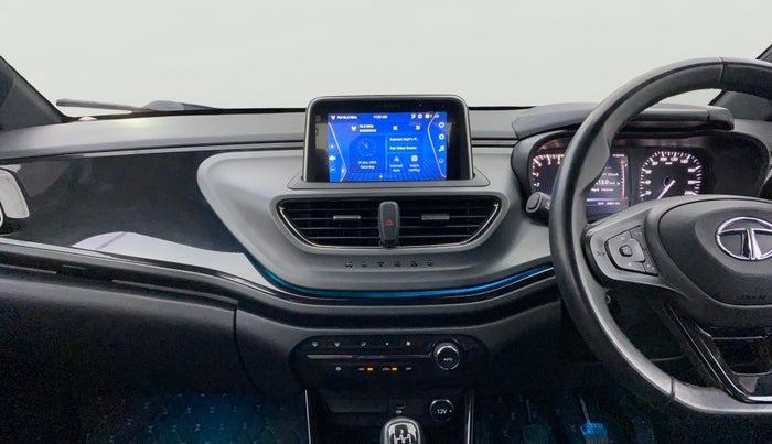 2023 Tata ALTROZ XZ PLUS DIESEL DARK EDITION, Diesel, Manual, 25,451 km, Air Conditioner