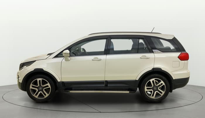 2017 Tata Hexa XTA 4X2 7 STR, Diesel, Automatic, 1,28,376 km, Left Side