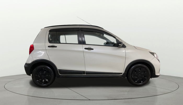 2018 Maruti Celerio X ZXI (O) AMT, Petrol, Automatic, 89,903 km, Right Side View