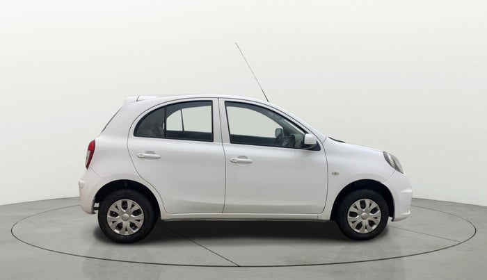 2015 Nissan Micra Active XV, Petrol, Manual, 54,577 km, Right Side View