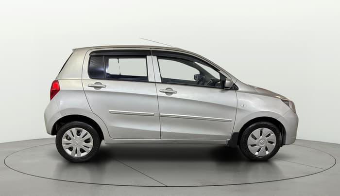 2015 Maruti Celerio VXI CNG, CNG, Manual, 1,21,660 km, Right Side View
