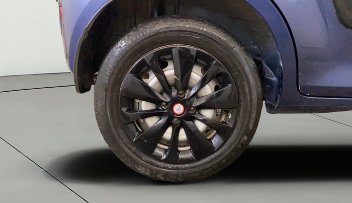 2022 Maruti IGNIS SIGMA 1.2, Petrol, Manual, 66,776 km, Right Rear Wheel