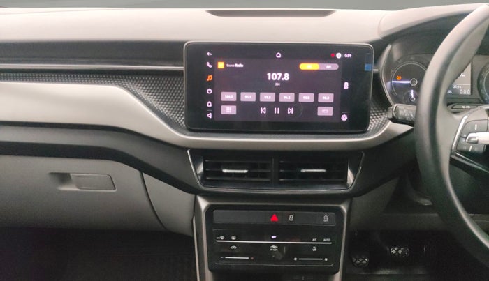 2024 Skoda KUSHAQ AMBITION 1.0L TSI MT, Petrol, Manual, 41,005 km, Air Conditioner