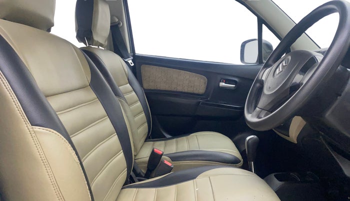 2018 Maruti Wagon R 1.0 VXI AMT, Petrol, Automatic, 49,275 km, Right Side Front Door Cabin