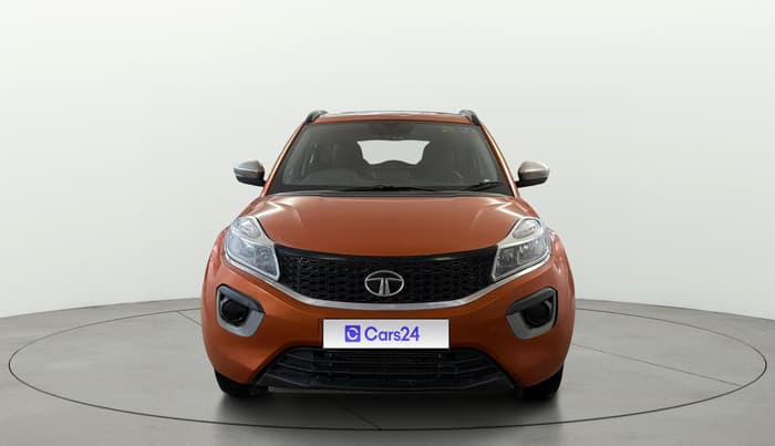 2019 Tata NEXON XM PETROL, Petrol, Manual, 94,911 km, Front