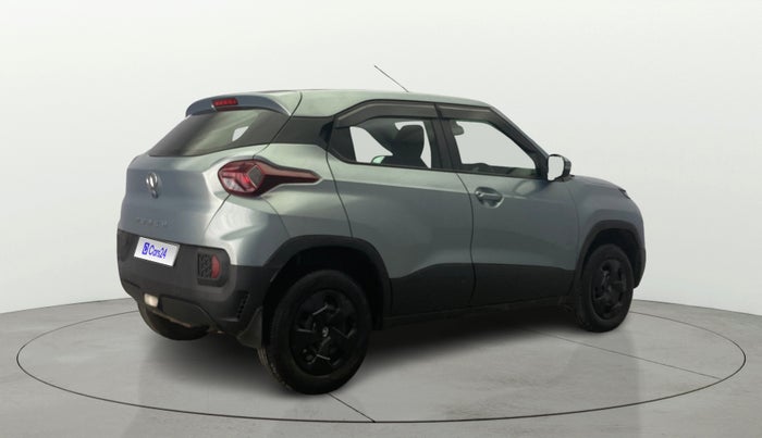 2021 Tata PUNCH ADVENTURE MT, Petrol, Manual, 57,143 km, Right Back Diagonal