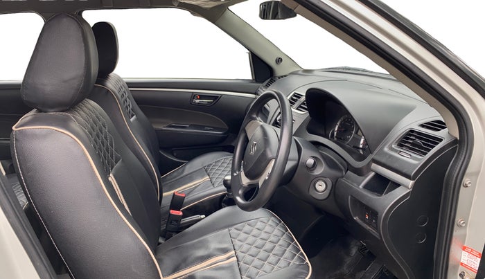 2013 Maruti Swift VXI, Petrol, Manual, 54,248 km, Right Side Front Door Cabin