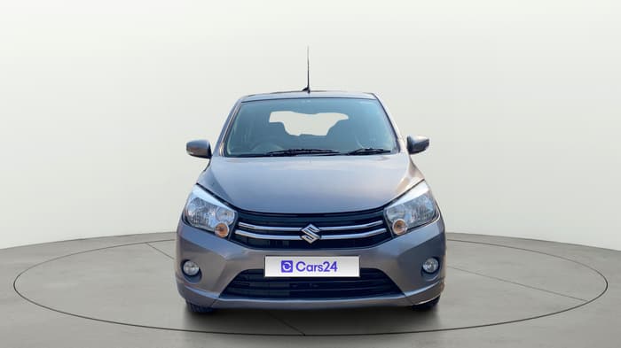 2016 Maruti Celerio ZXI AMT, Petrol, Automatic, 26,593 km, Front