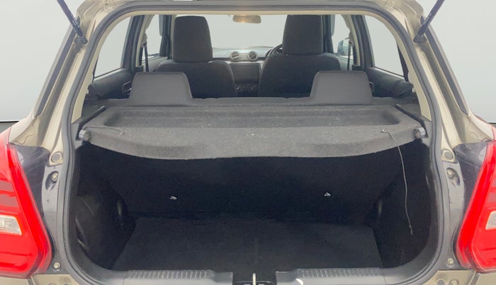 2021 Maruti Swift VXI, Petrol, Manual, 54,128 km, Boot Open Zoomed View