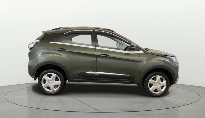 2021 Tata NEXON XZ PETROL, Petrol, Manual, 86,332 km, Right Side View