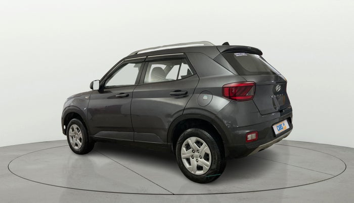 2020 Hyundai VENUE S 1.2, Petrol, Manual, 19,029 km, Left Back Diagonal