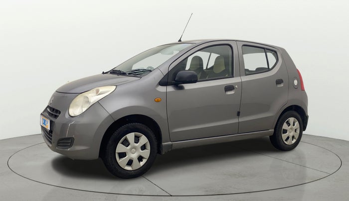 2012 Maruti A Star VXI, Petrol, Manual, 29,389 km, Left Front Diagonal