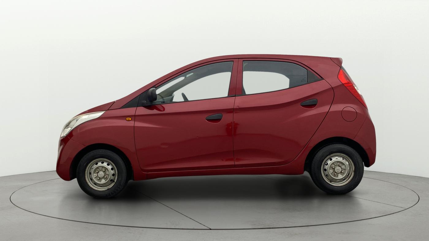 2015 Hyundai Eon ERA +, Petrol, Manual, 51,082 km, Left Side